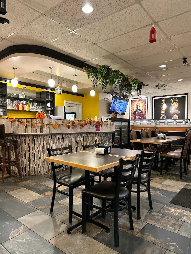 Best Indian restaurant in Edmonton, AB